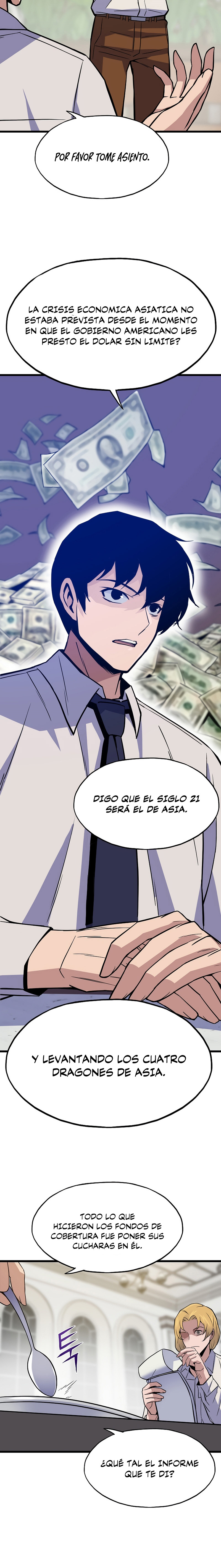 Read Retorno al pasado ES Manga Online