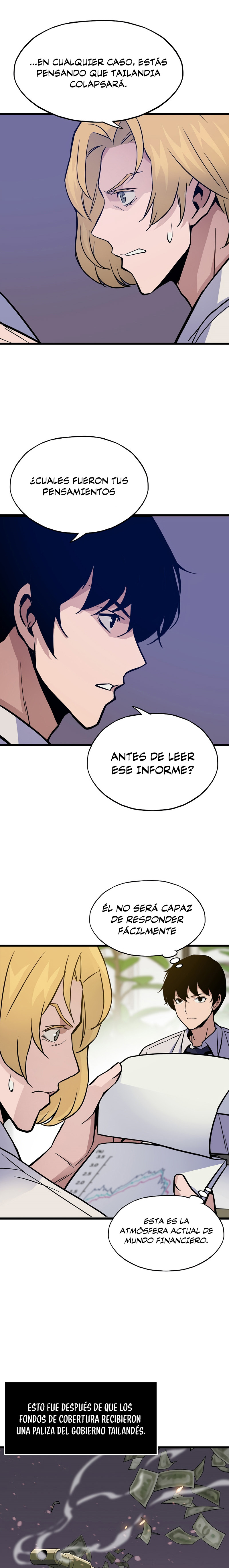 Read Retorno al pasado ES Manga Online