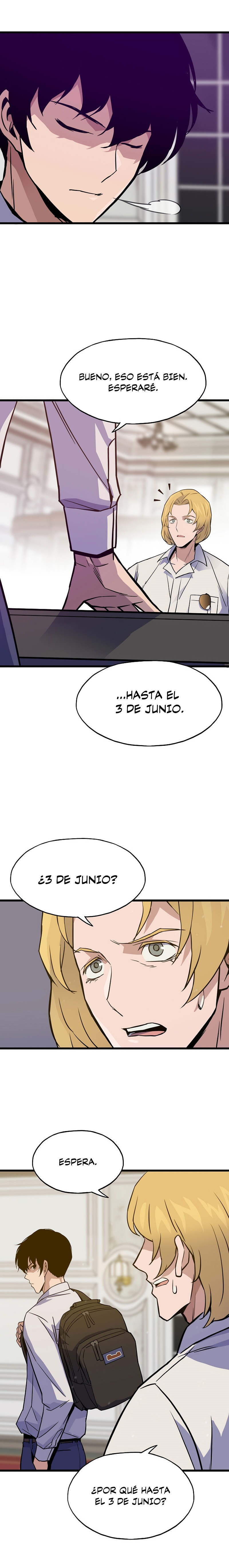 Read Retorno al pasado ES Manga Online