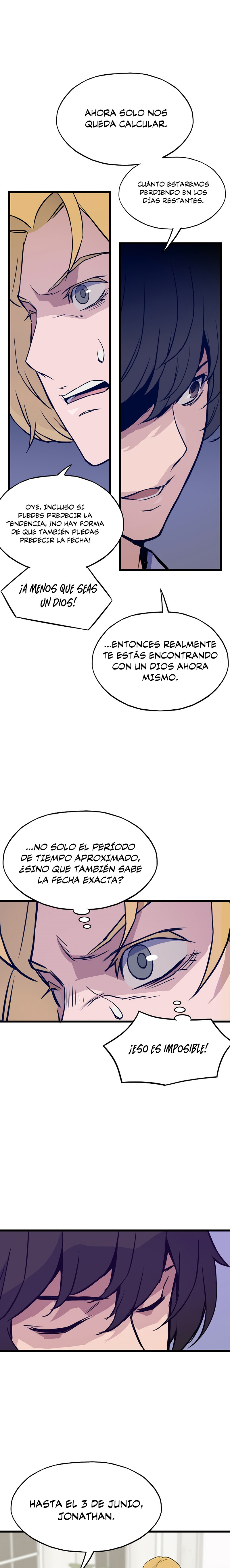 Read Retorno al pasado ES Manga Online