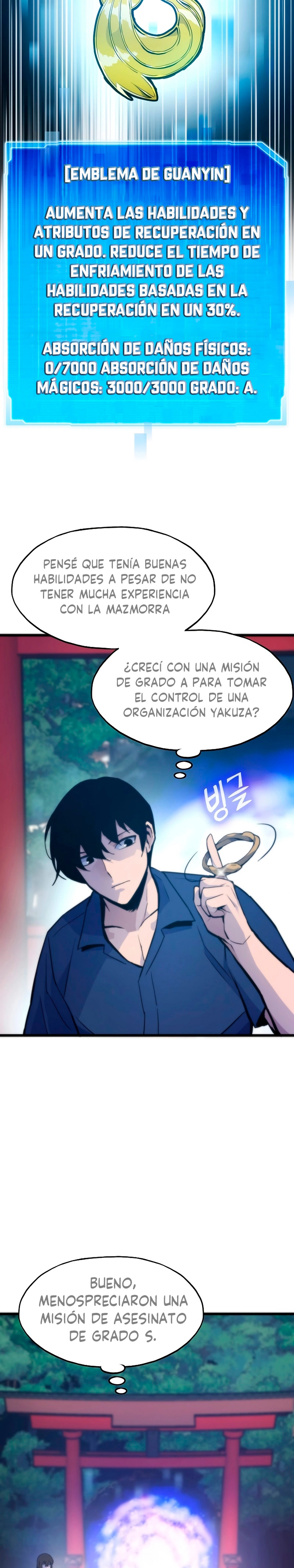 Read Retorno al pasado ES Manga Online