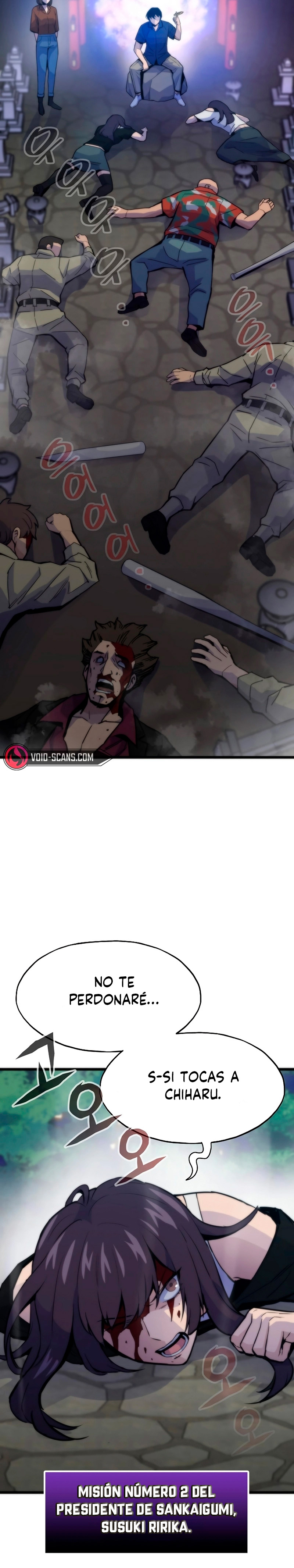 Read Retorno al pasado ES Manga Online