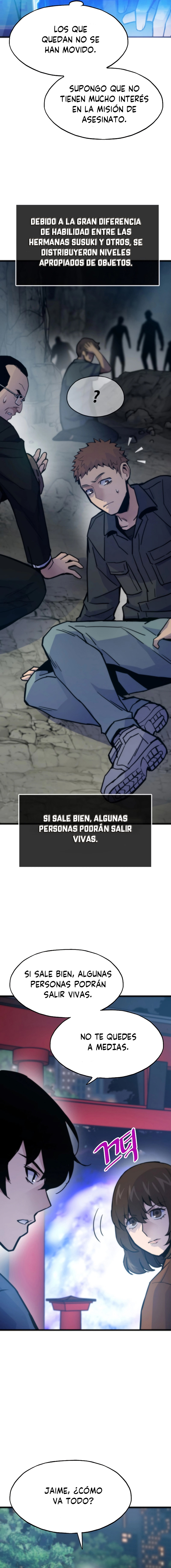 Read Retorno al pasado ES Manga Online