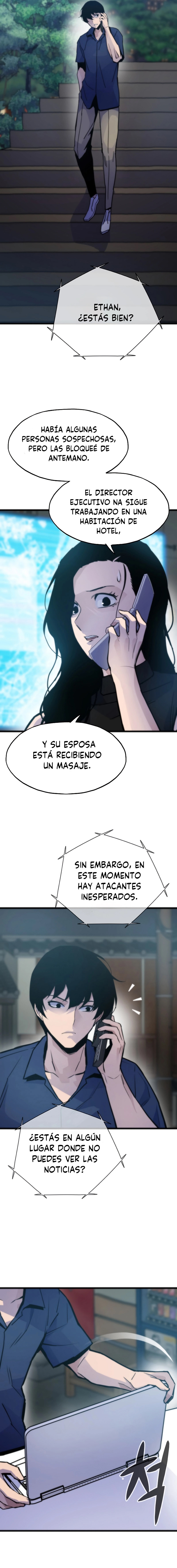 Read Retorno al pasado ES Manga Online