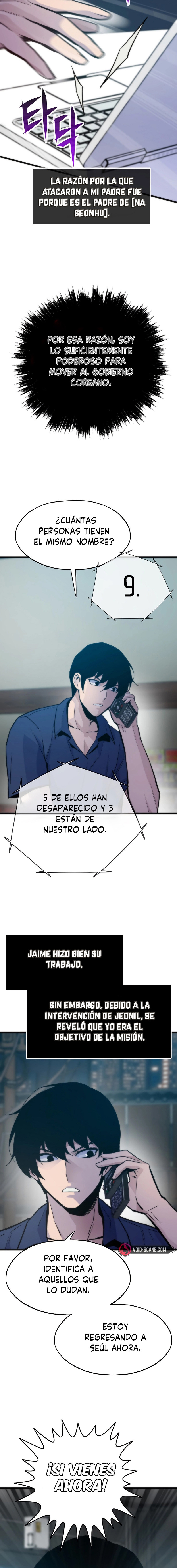Read Retorno al pasado ES Manga Online