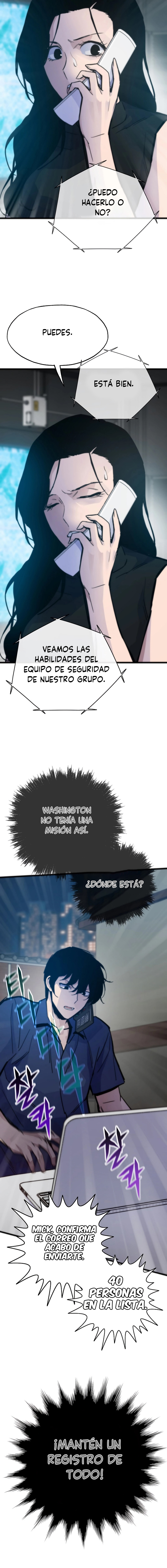 Read Retorno al pasado ES Manga Online