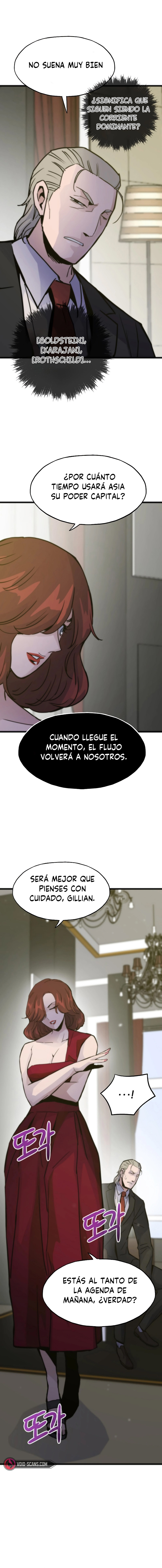 Read Retorno al pasado ES Manga Online