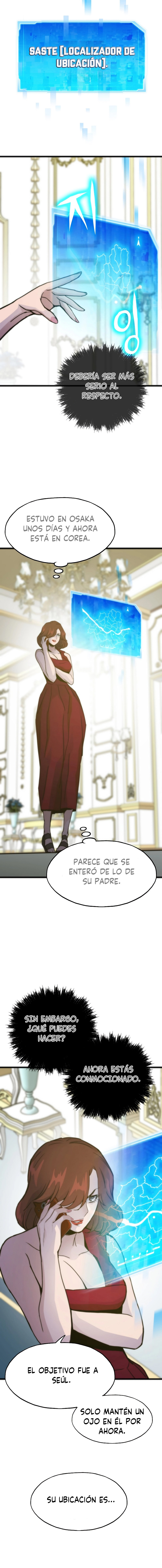 Read Retorno al pasado ES Manga Online