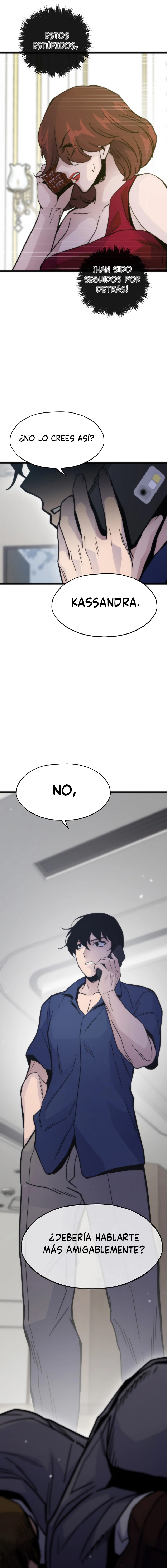 Read Retorno al pasado ES Manga Online