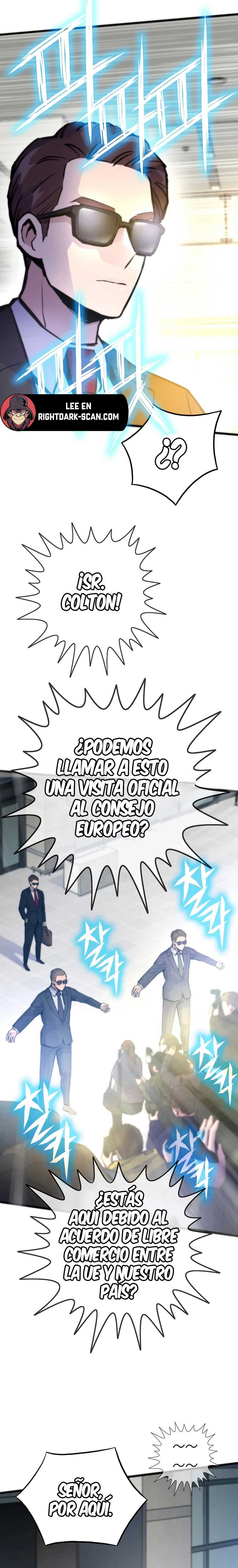 Read Retorno al pasado ES Manga Online