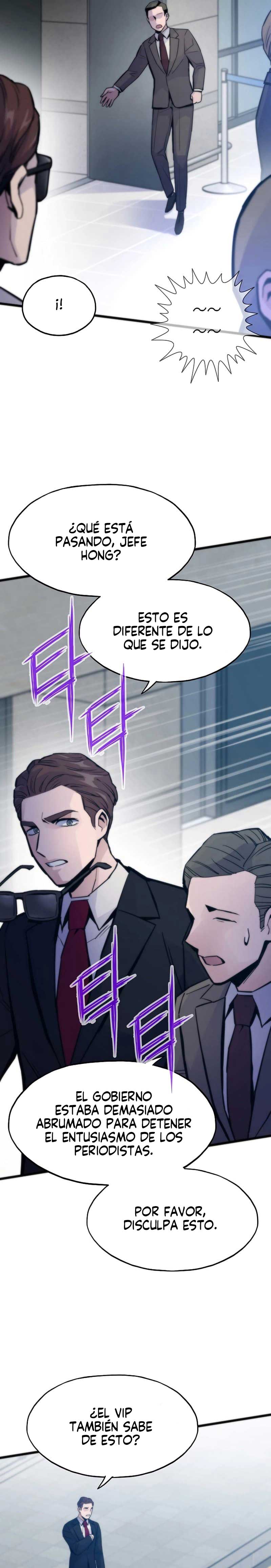 Read Retorno al pasado ES Manga Online