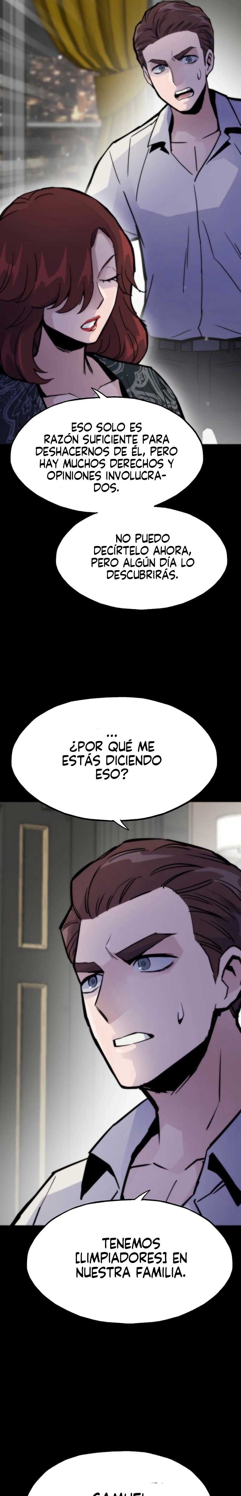 Read Retorno al pasado ES Manga Online