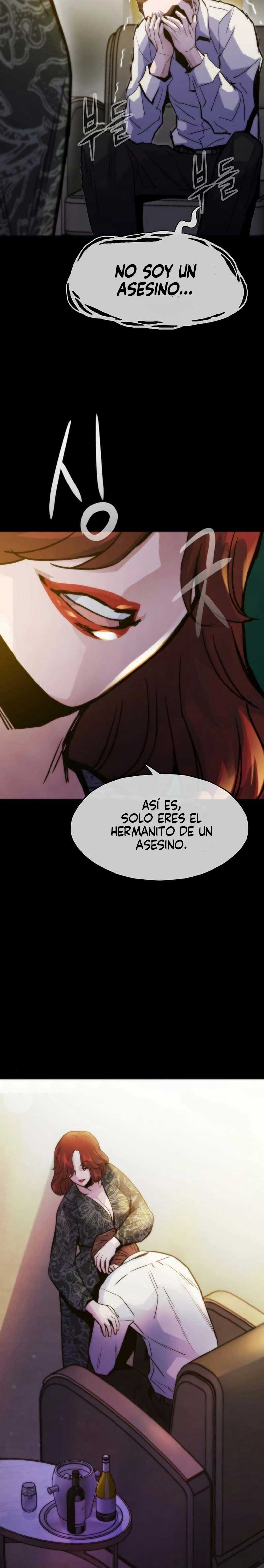 Read Retorno al pasado ES Manga Online