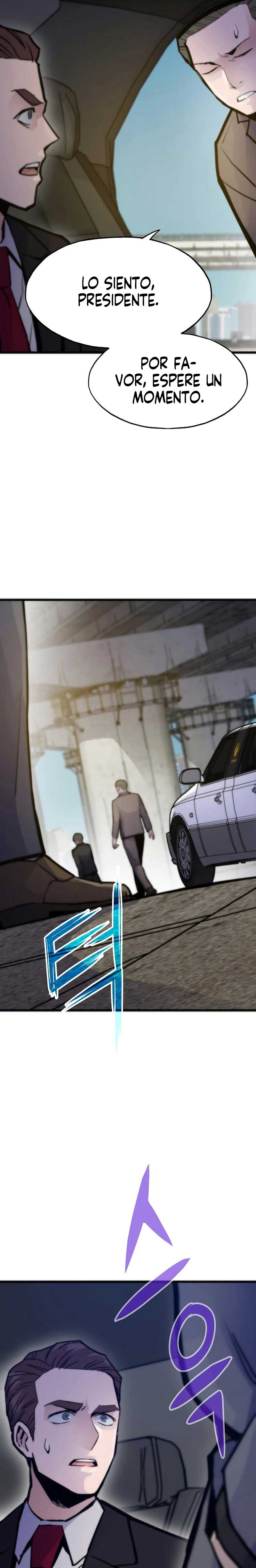 Read Retorno al pasado ES Manga Online