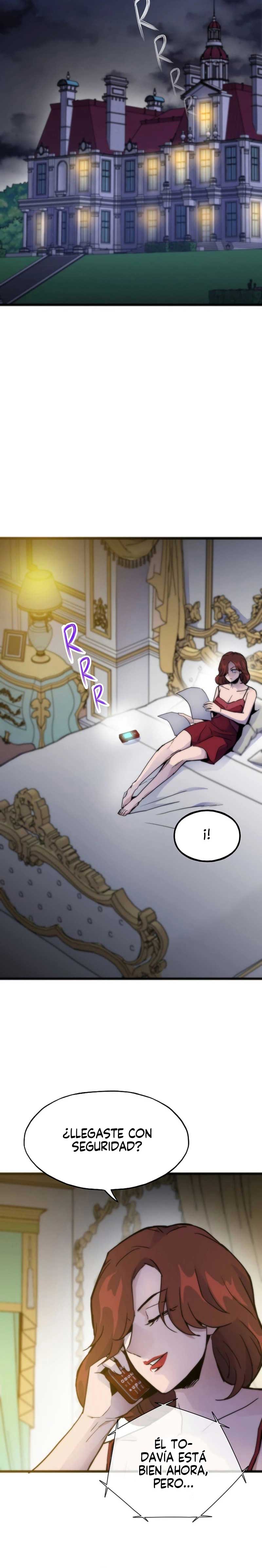 Read Retorno al pasado ES Manga Online