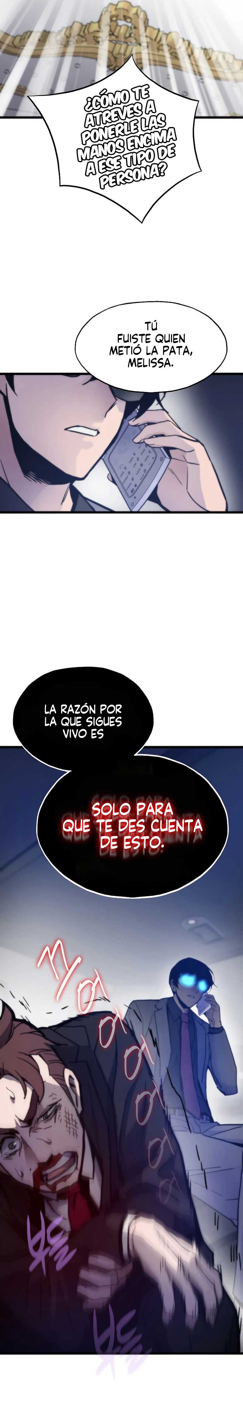 Read Retorno al pasado ES Manga Online