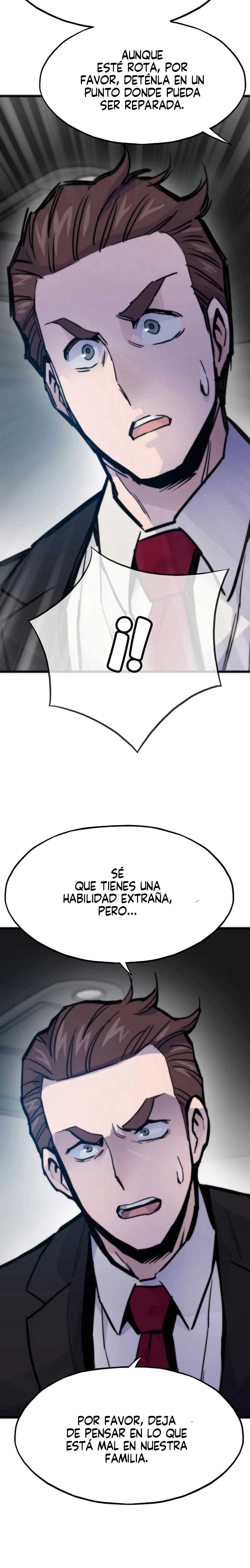 Read Retorno al pasado ES Manga Online