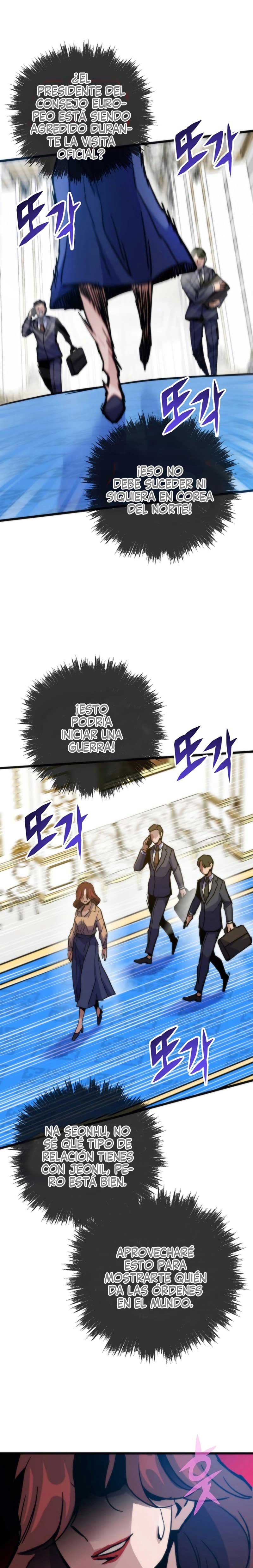 Read Retorno al pasado ES Manga Online