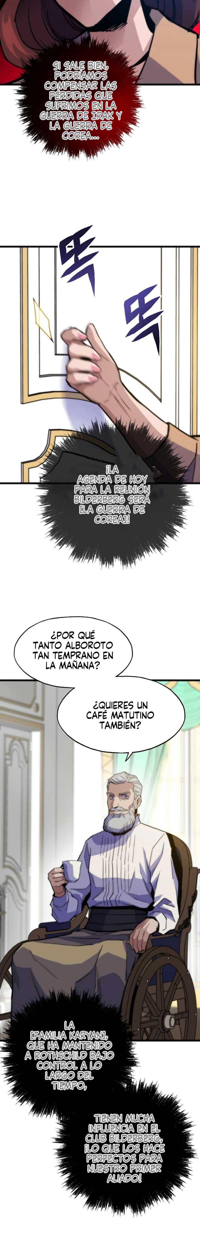 Read Retorno al pasado ES Manga Online