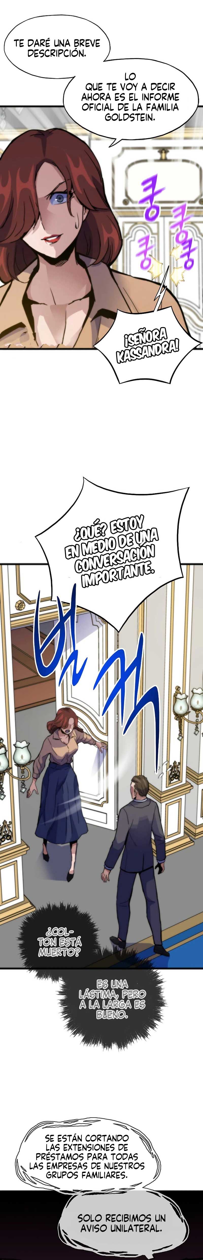 Read Retorno al pasado ES Manga Online