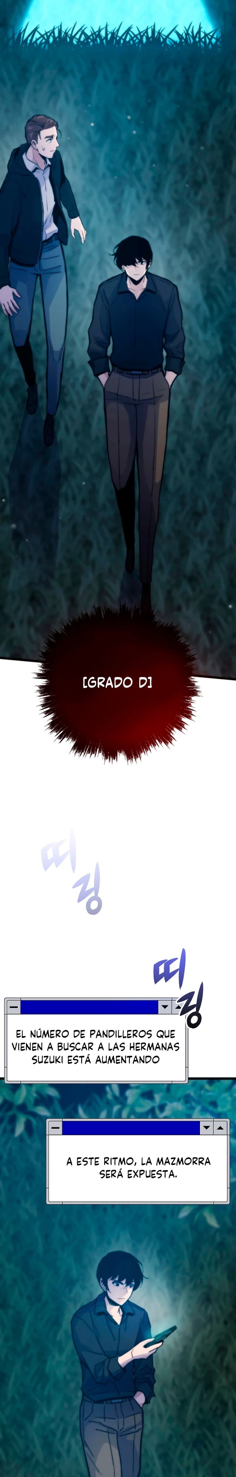 Read Retorno al pasado ES Manga Online