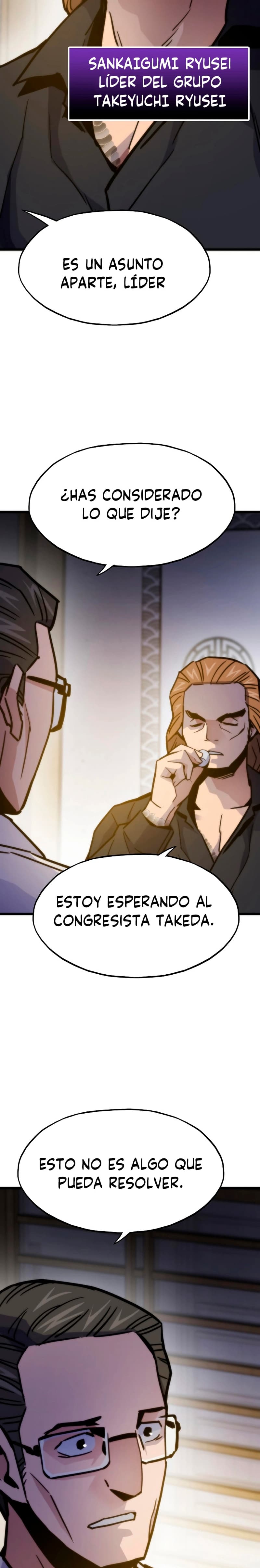 Read Retorno al pasado ES Manga Online