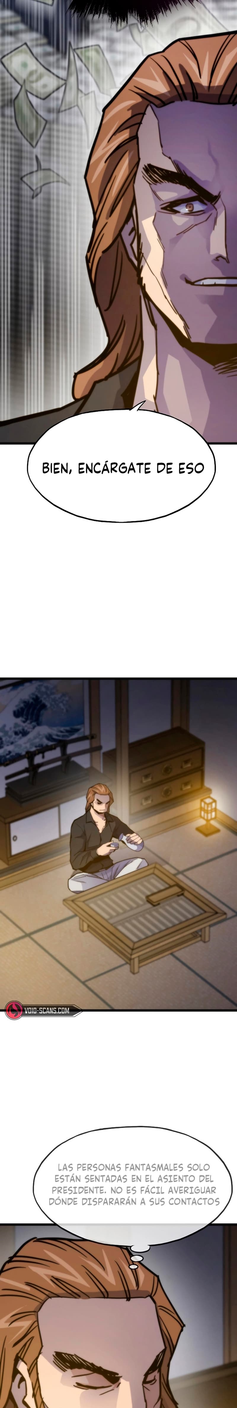 Read Retorno al pasado ES Manga Online