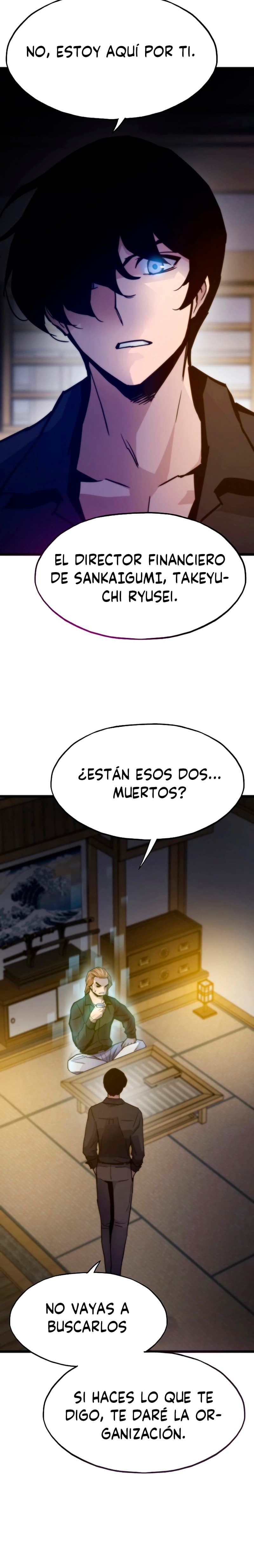 Read Retorno al pasado ES Manga Online