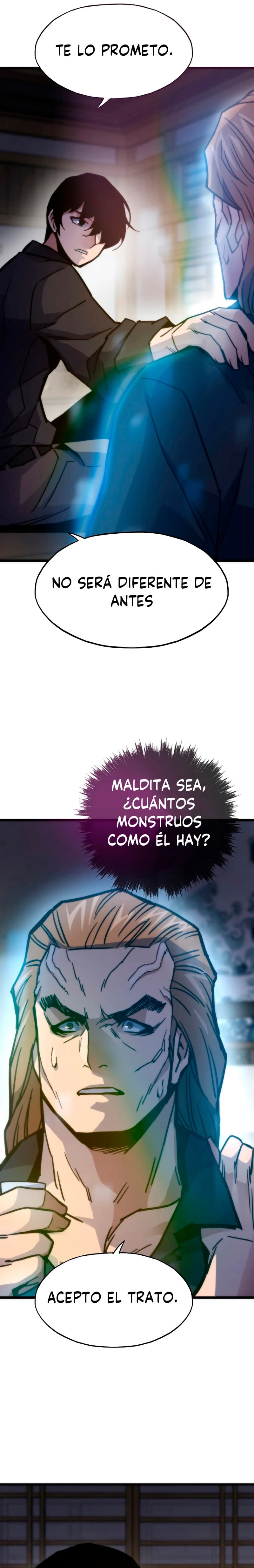 Read Retorno al pasado ES Manga Online