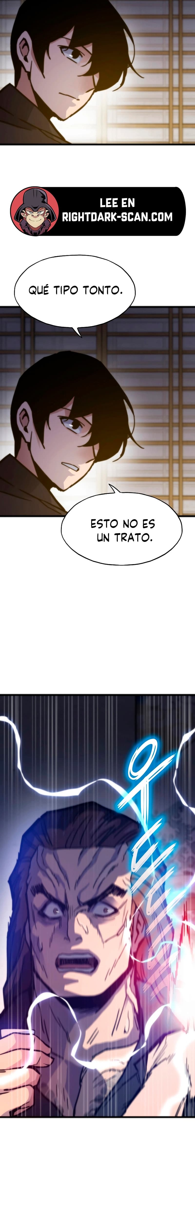 Read Retorno al pasado ES Manga Online