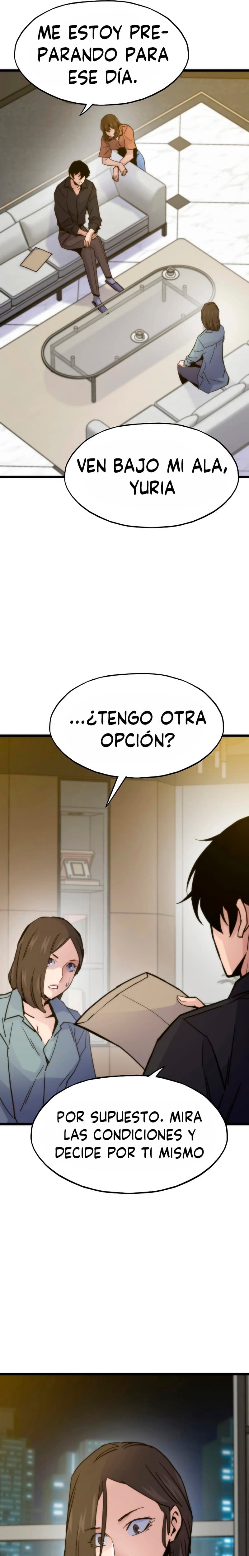 Read Retorno al pasado ES Manga Online