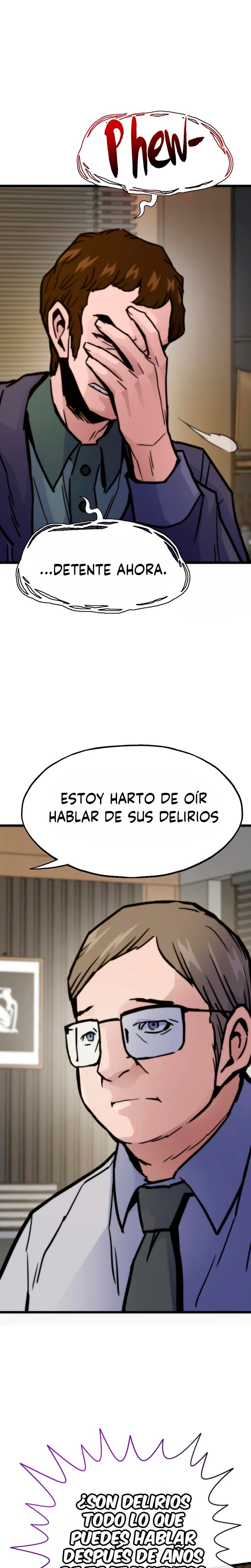 Read Retorno al pasado ES Manga Online