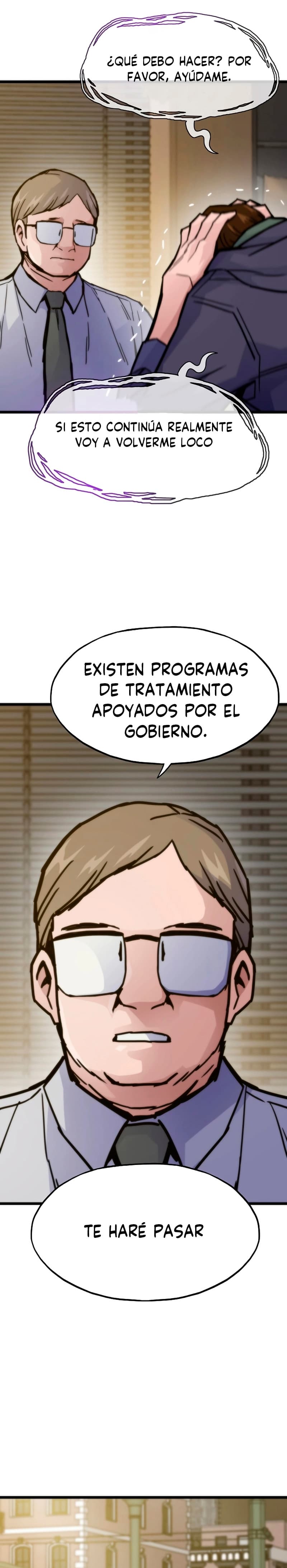 Read Retorno al pasado ES Manga Online