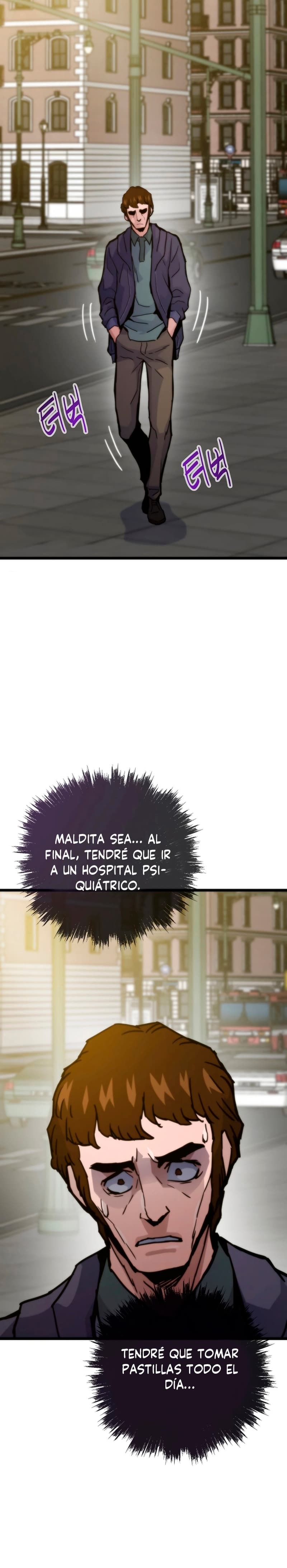 Read Retorno al pasado ES Manga Online