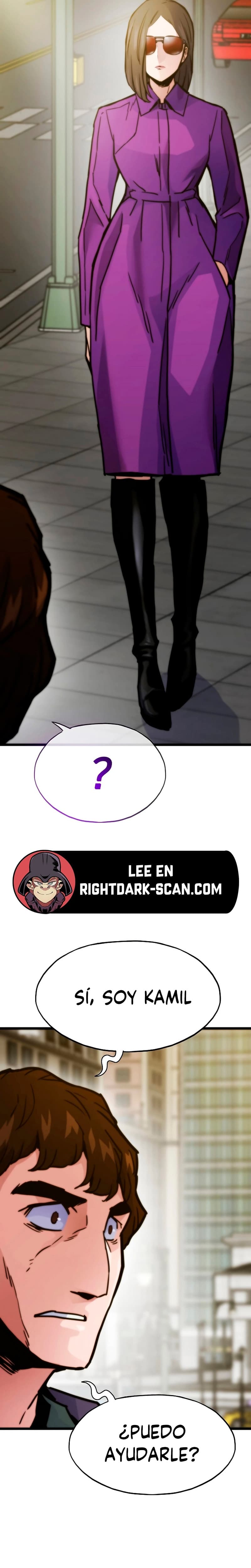 Read Retorno al pasado ES Manga Online