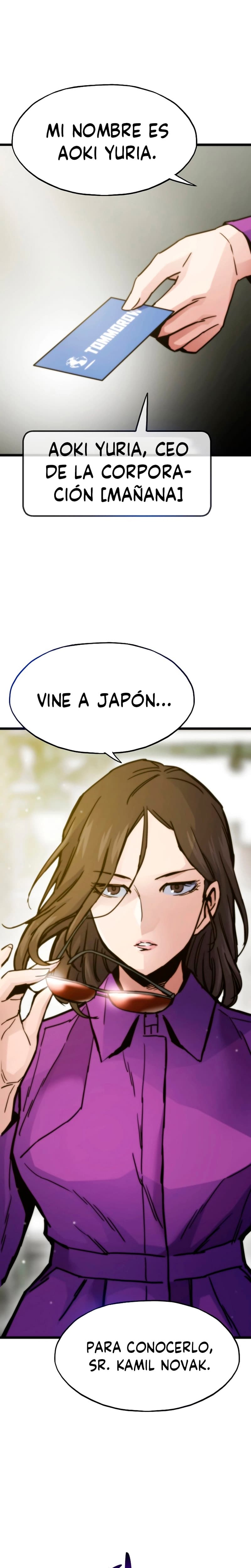 Read Retorno al pasado ES Manga Online