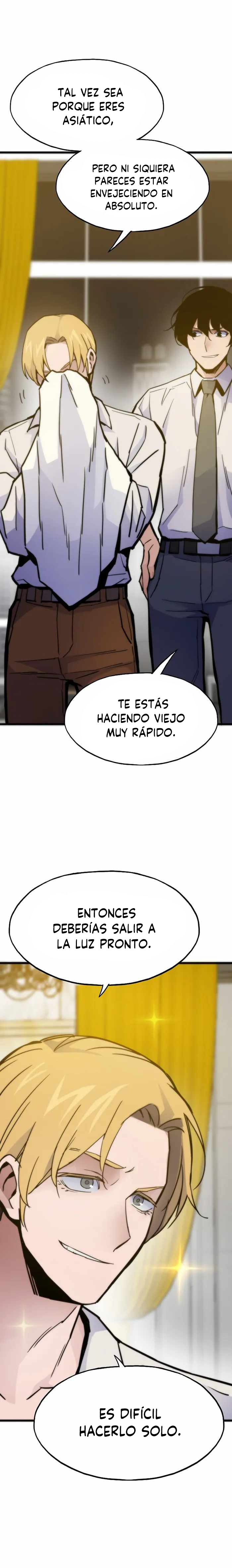 Read Retorno al pasado ES Manga Online