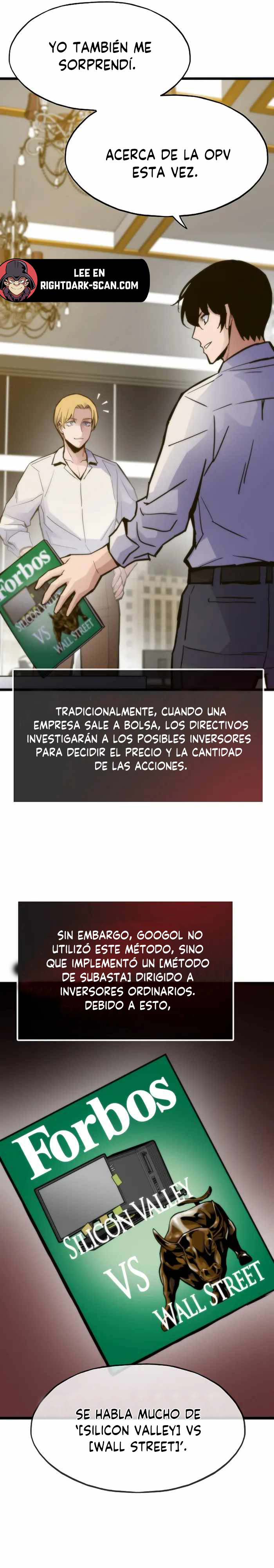 Read Retorno al pasado ES Manga Online