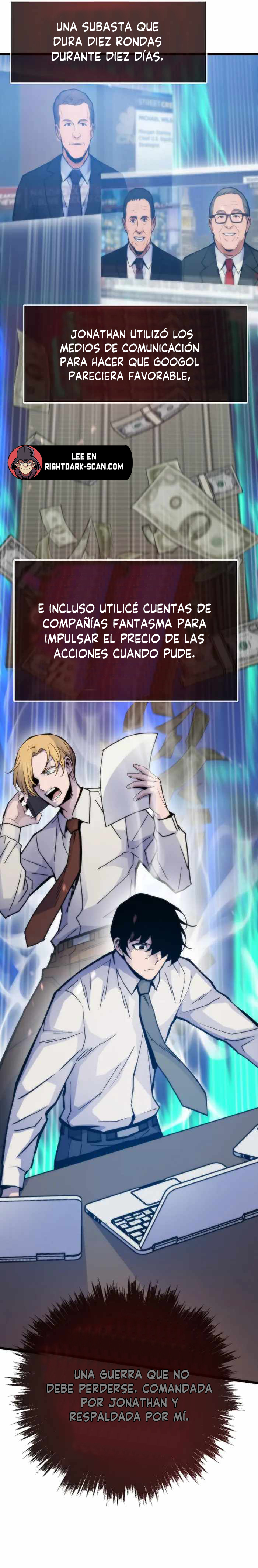 Read Retorno al pasado ES Manga Online