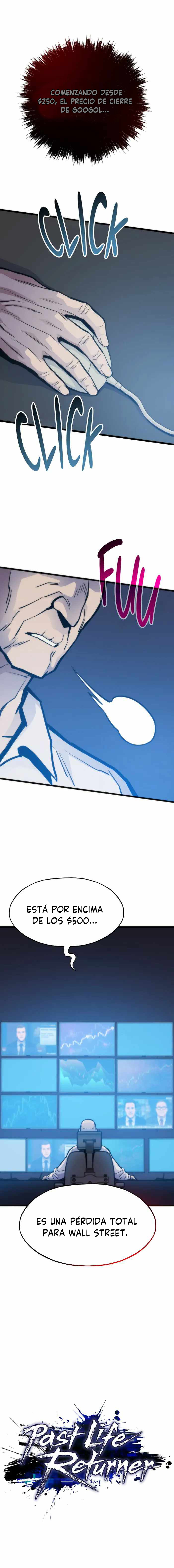 Read Retorno al pasado ES Manga Online
