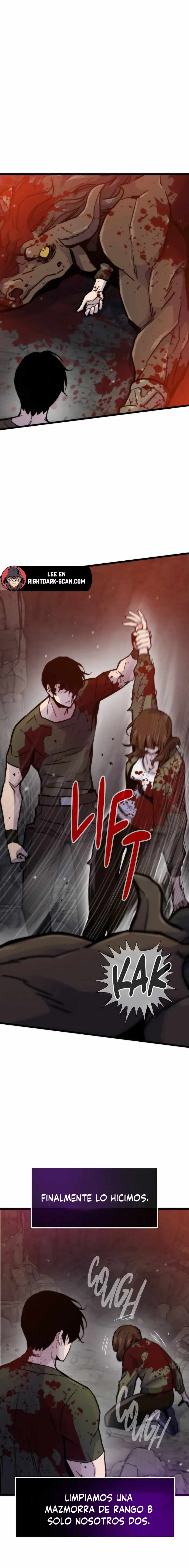 Read Retorno al pasado ES Manga Online