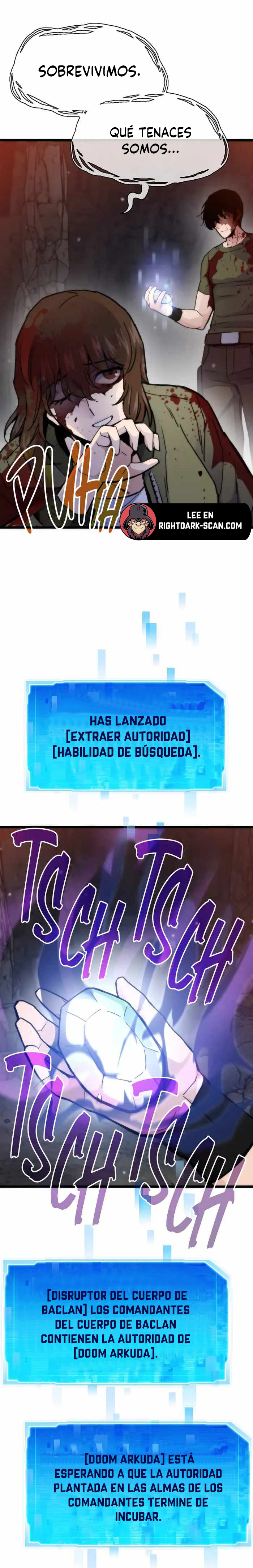 Read Retorno al pasado ES Manga Online
