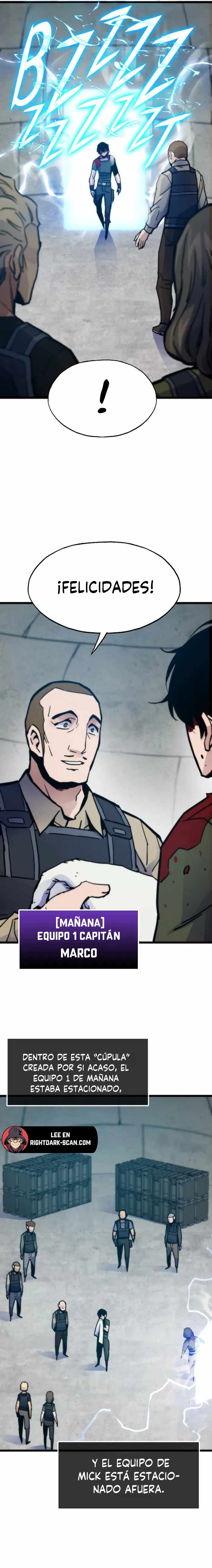 Read Retorno al pasado ES Manga Online