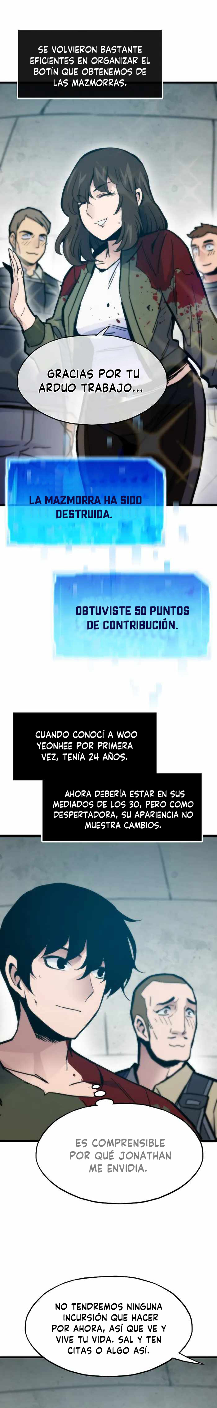 Read Retorno al pasado ES Manga Online