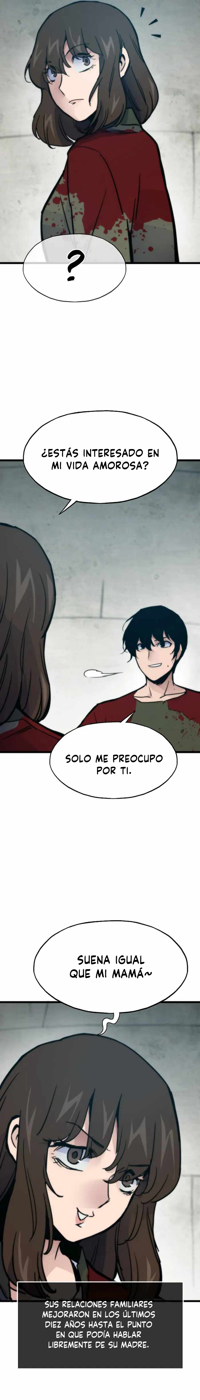 Read Retorno al pasado ES Manga Online