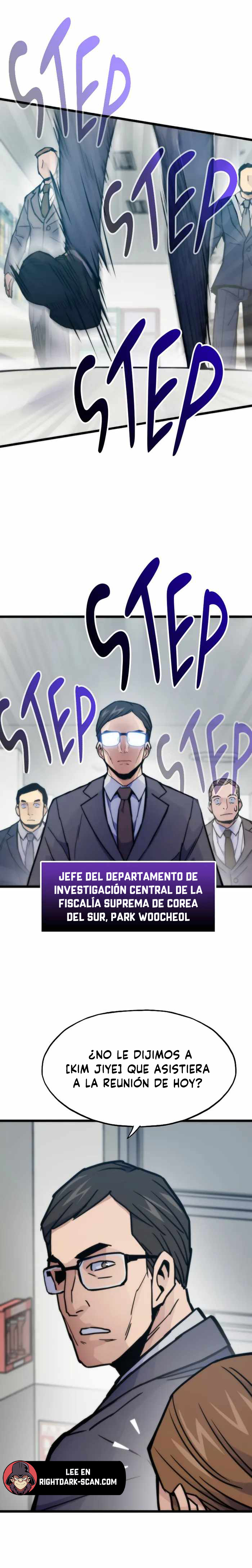 Read Retorno al pasado ES Manga Online
