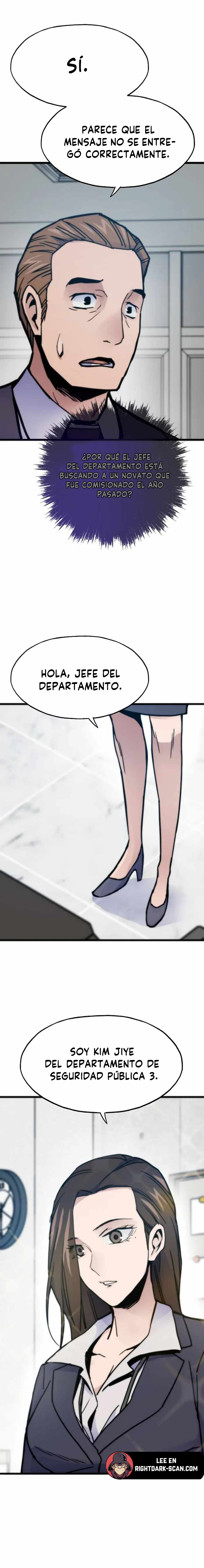 Read Retorno al pasado ES Manga Online