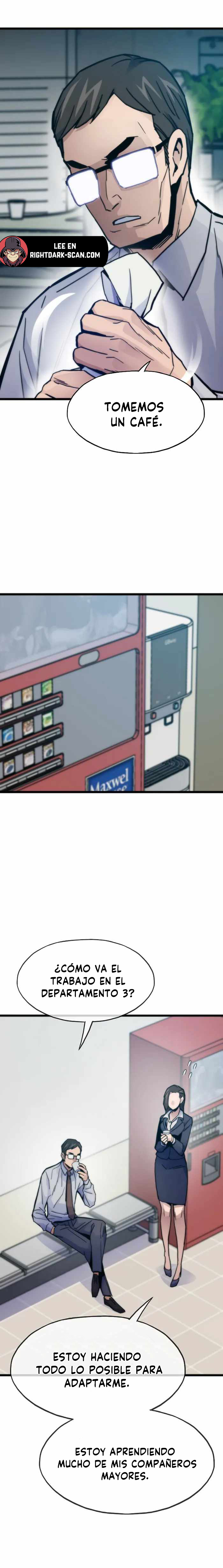 Read Retorno al pasado ES Manga Online