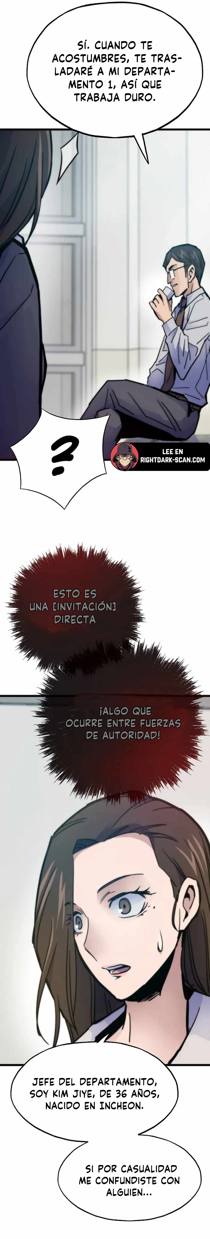 Read Retorno al pasado ES Manga Online