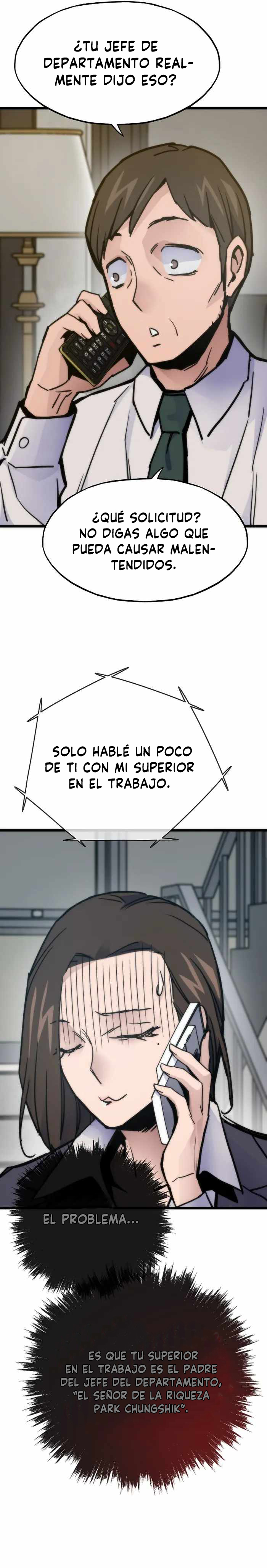 Read Retorno al pasado ES Manga Online